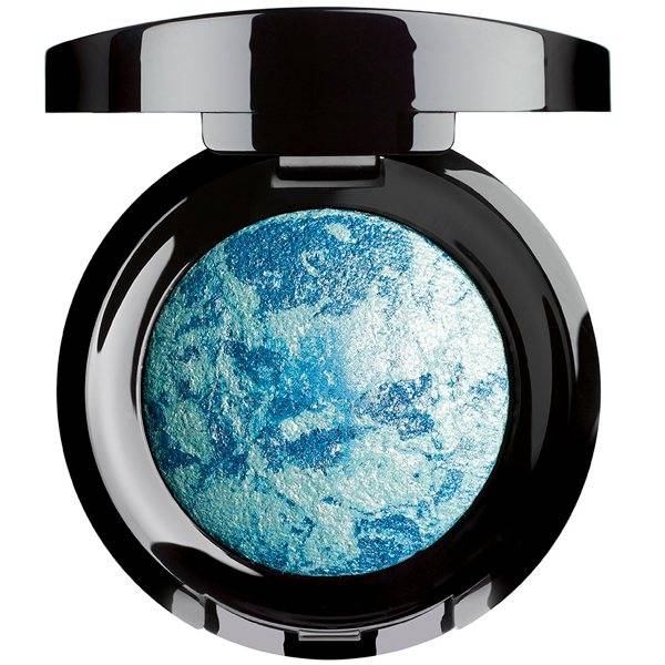 Artdeco Sparkling Baked Eyeshadow Nr:23 Marbled Green i gruppen Produktkyrkogård hos Nails, Body & Beauty (3559)