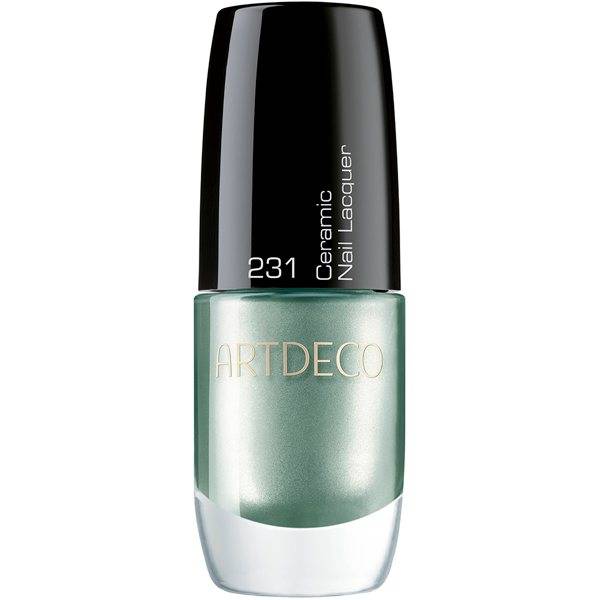 Artdeco Nagellack Nr:231 Cosmopolitan Green i gruppen ArtDeco / Nagellack hos Nails, Body & Beauty (3573)