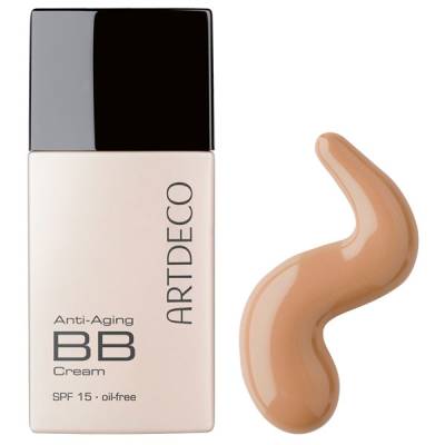 Artdeco Anti-Aging BB Cream SPF15 Nr:2 Warm Beige i gruppen ArtDeco / Foundation hos Nails, Body & Beauty (3592)