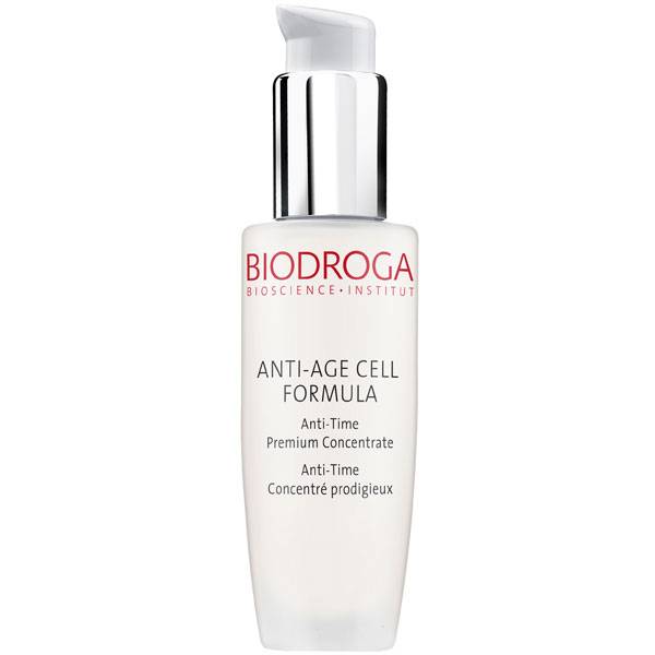Biodroga Anti-Age Cell Formula Anti-Time Premium Concentrate i gruppen Biodroga / Hudv�rd / Anti Age hos Nails, Body & Beauty (3599)