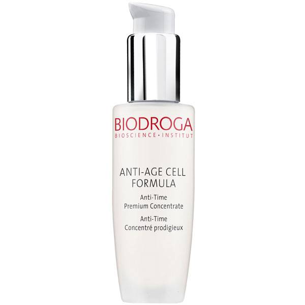 Biodroga Anti-Age Cell Formula Anti-Time Premium Concentrate i gruppen Biodroga / Hudvård / Anti Age hos Nails, Body & Beauty (3599)
