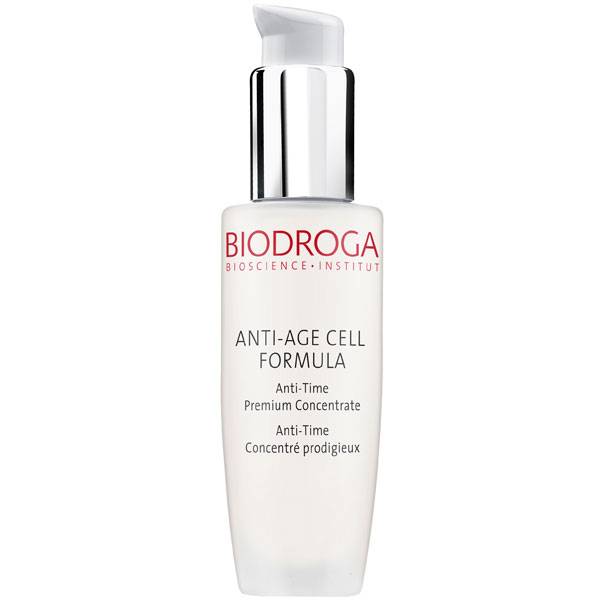 Biodroga Anti-Age Cell Formula Anti-Time Premium Concentrate i gruppen Biodroga / Hudvrd / Anti Age hos Nails, Body & Beauty (3599)