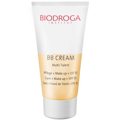 Biodroga BB Cream Multi-Talent Nr:1 Nude Look i gruppen Biodroga / Makeup hos Nails, Body & Beauty (3600)