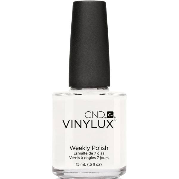 CND Vinylux Nr:108 Cream Puff i gruppen CND / Vinylux Nagellack / vriga Nyanser hos Nails, Body & Beauty (3604)