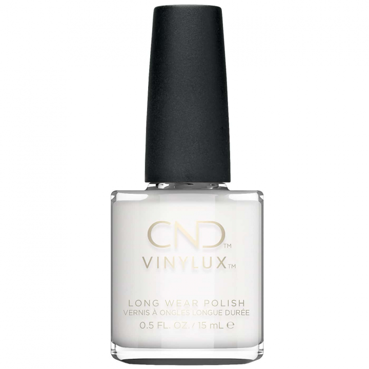 CND Vinylux Nr:108 Cream Puff i gruppen CND / Vinylux Nagellack / Övriga Nyanser hos Nails, Body & Beauty (3604)