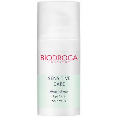Biodroga Sensitive Care Eye Care i gruppen Produktkyrkogrd hos Nails, Body & Beauty (3608)