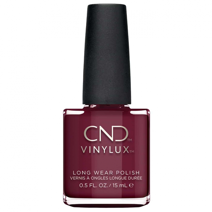 CND Vinylux Nr:106 Bloodline i gruppen CND / Vinylux Nagellack / Övriga Nyanser hos Nails, Body & Beauty (3632)