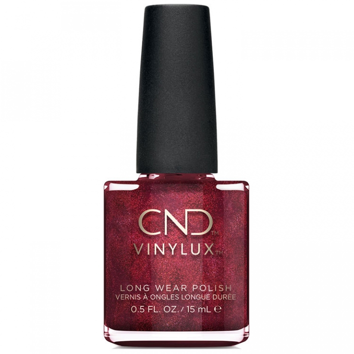 CND Vinylux Nr:110 Dark Lava i gruppen CND / Vinylux Nagellack / vriga Nyanser hos Nails, Body & Beauty (3635)