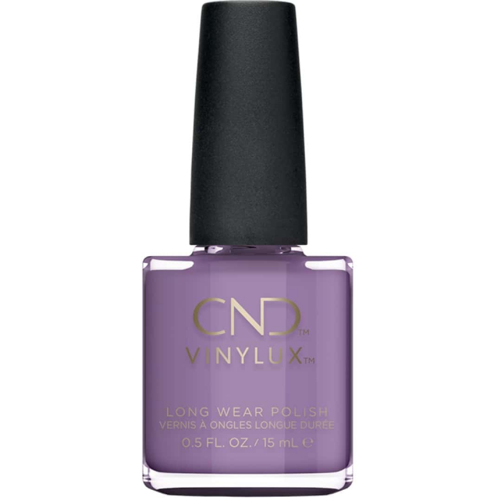 CND Vinylux Nr:125 Lilac Longing i gruppen CND / Vinylux Nagellack / vriga Nyanser hos Nails, Body & Beauty (3638)