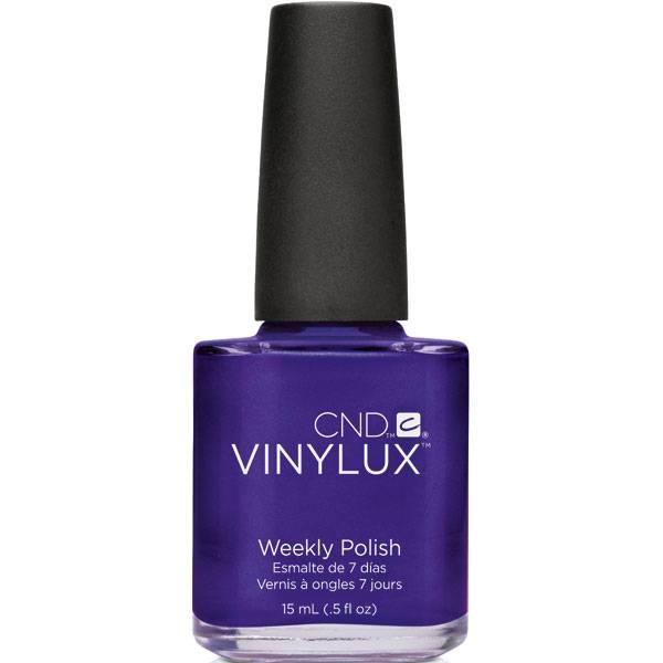 CND Vinylux Nr:138 Purple Purple i gruppen CND / Vinylux Nagellack / vriga Nyanser hos Nails, Body & Beauty (3640)