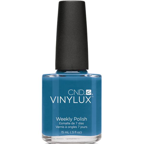 CND Vinylux Nr:162 Blue Rapture i gruppen CND / Vinylux Nagellack / vriga Nyanser hos Nails, Body & Beauty (3646)