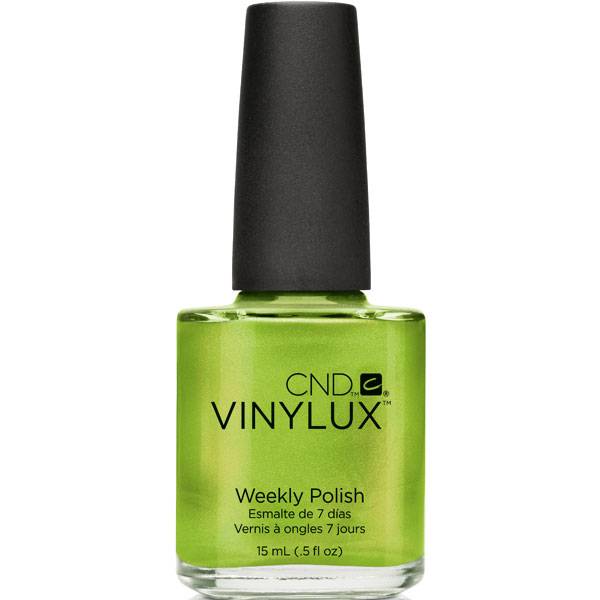 CND Vinylux Nr:127 Limeade i gruppen CND / Vinylux Nagellack / Övriga Nyanser hos Nails, Body & Beauty (3649)