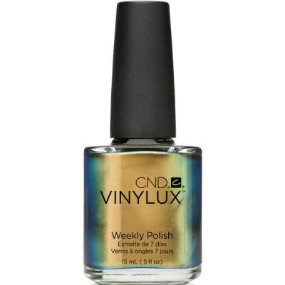 CND Vinylux Nr:115 Gilded Pleasure i gruppen CND / Vinylux Nagellack / vriga Nyanser hos Nails, Body & Beauty (3650)