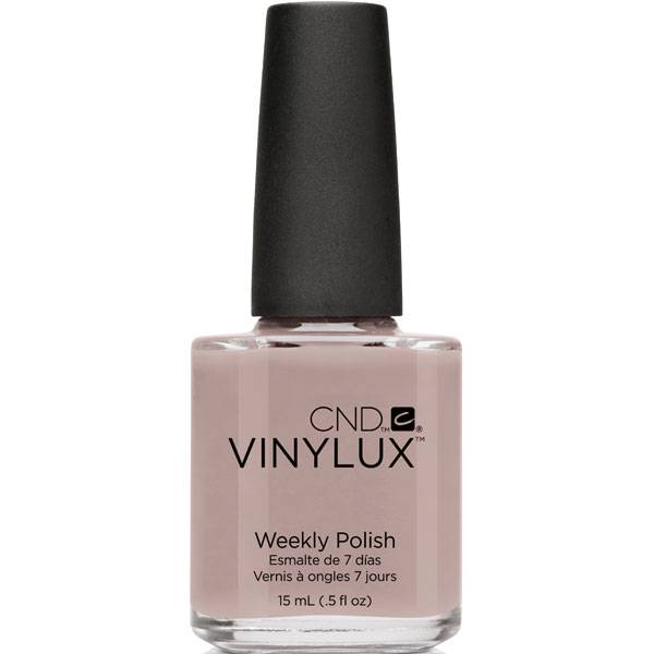 CND Vinylux Nr:124 Svelte Suede i gruppen CND / Vinylux Nagellack / vriga Nyanser hos Nails, Body & Beauty (3655)