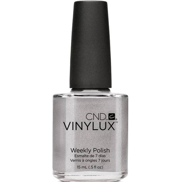 CND Vinylux Nr:148 Silver Crome i gruppen CND / Vinylux Nagellack / vriga Nyanser hos Nails, Body & Beauty (3664)