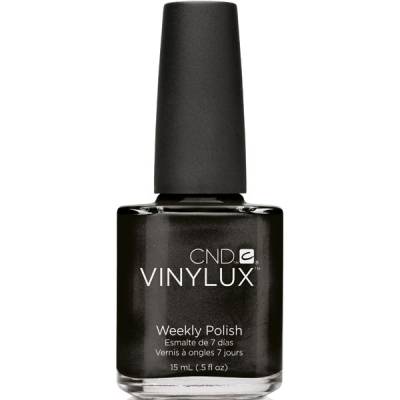 CND Vinylux Nr:133 Overtly Onyx i gruppen CND / Vinylux Nagellack / vriga Nyanser hos Nails, Body & Beauty (3667)