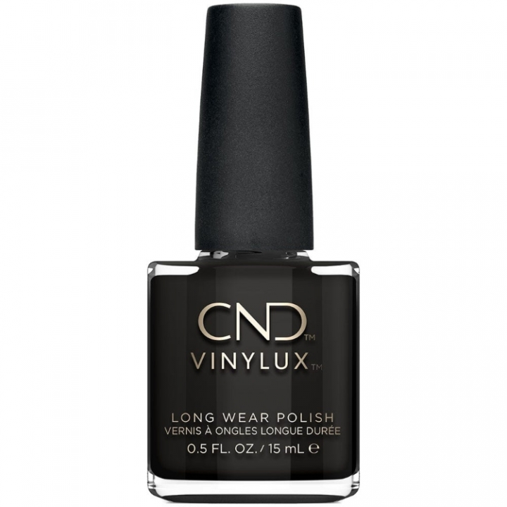 CND Vinylux Nr:105 Black Pool i gruppen CND / Vinylux Nagellack / vriga Nyanser hos Nails, Body & Beauty (3669)