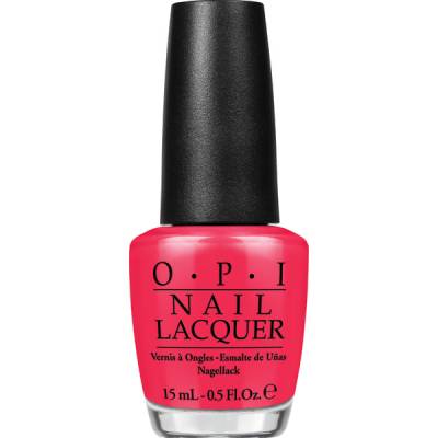 OPI Couture De Minnie A Definite Moust-Have i gruppen OPI / Nagellack / Minnie Mouse hos Nails, Body & Beauty (3673)