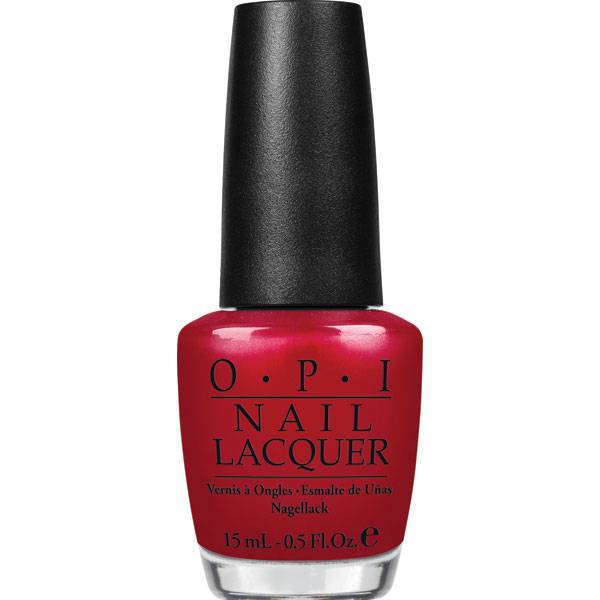OPI Couture De Minnie Innie Minnie Mightie Bow i gruppen OPI / Nagellack / Minnie Mouse hos Nails, Body & Beauty (3675)