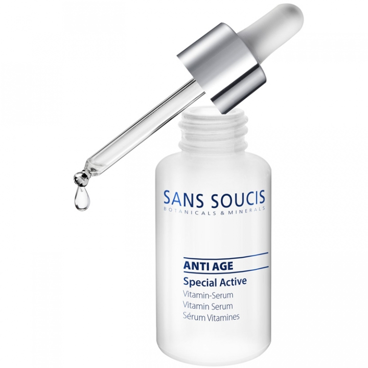Sans Soucis Anti-Age Special Active Vitamin Serum i gruppen Sans Soucis / Ansiktsvrd / Special Active hos Nails, Body & Beauty (3691)