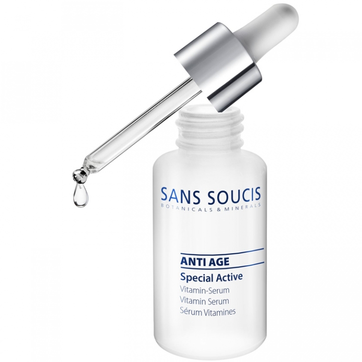 Sans Soucis Anti-Age Special Active Vitamin Serum i gruppen Sans Soucis / Ansiktsvård / Special Active hos Nails, Body & Beauty (3691)