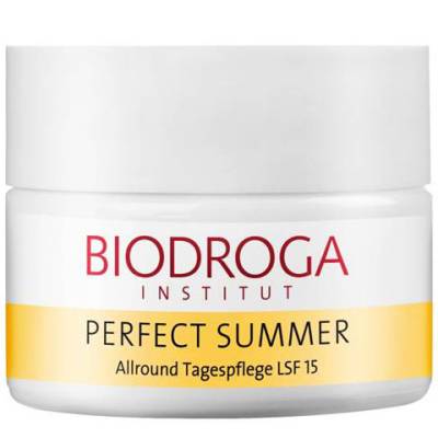 Biodroga Perfect Allround Day Care SPF 15 i gruppen Produktkyrkogrd hos Nails, Body & Beauty (3692)