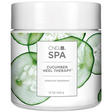 CND Cucumber Heel Therapy 425g i gruppen CND / Fotvård hos Nails, Body & Beauty (3723)