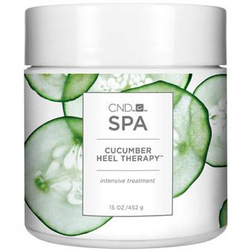 CND Cucumber Heel Therapy 425g i gruppen CND / Fotvrd hos Nails, Body & Beauty (3723)