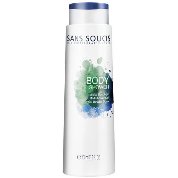 Sans Soucis Mild Shower Gel i gruppen Sans Soucis / Kroppsvård hos Nails, Body & Beauty (3724)