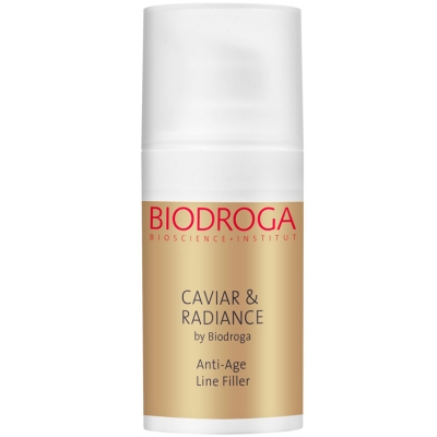 Biodroga Caviar & Radiance Anti-Age Line Filler i gruppen Produktkyrkogrd hos Nails, Body & Beauty (3729)