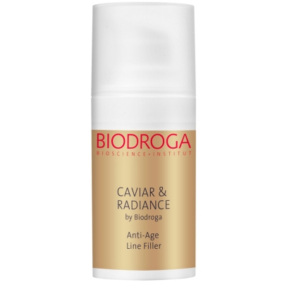 Biodroga Caviar & Radiance Anti-Age Line Filler i gruppen Produktkyrkogård hos Nails, Body & Beauty (3729)