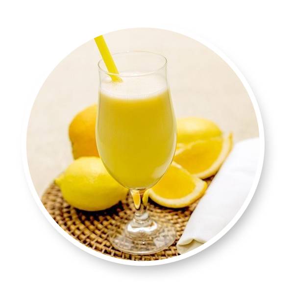 Slanka Deli Diet Citrus Shake - Laktosfri i gruppen SLANKA Deli Diet hos Nails, Body & Beauty (3741)