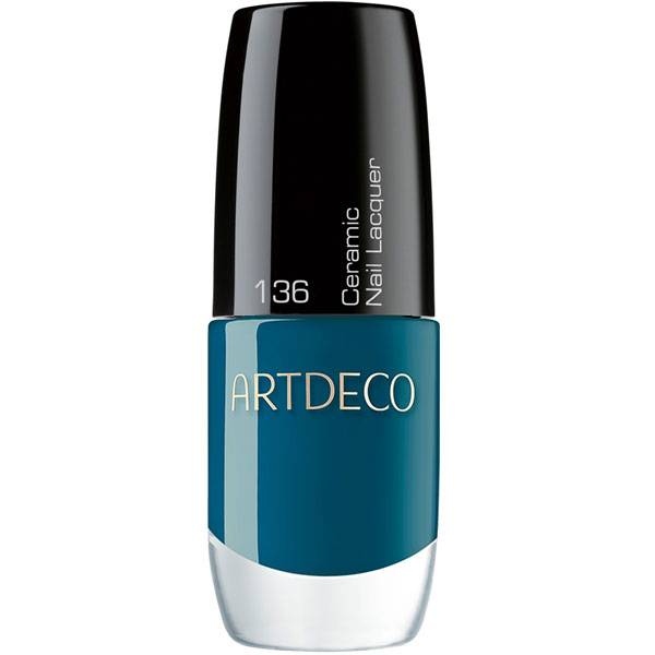 Artdeco Nagellack Nr:136 Peacock Coquette i gruppen ArtDeco / Nagellack hos Nails, Body & Beauty (3758)