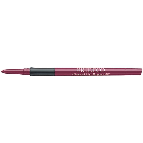 Artdeco Mineral Lip Styler Nr:42 Cherry Blossom i gruppen ArtDeco / Lip Liners hos Nails, Body & Beauty (3768)