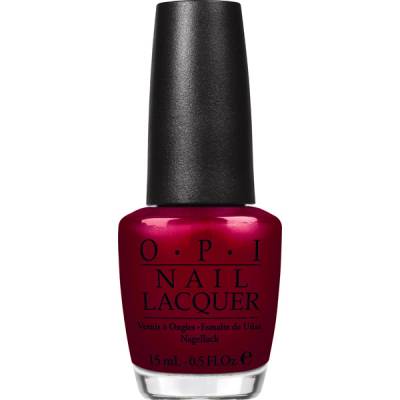 OPI Mariah Carey All I Want For Christmas Is OPI i gruppen OPI / Nagellack / Mariah Carey hos Nails, Body & Beauty (3798)