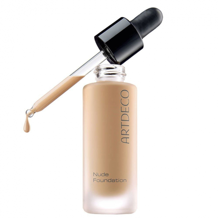 Artdeco Nude Foundation i gruppen ArtDeco / Makeup / Foundation hos Nails, Body & Beauty (380-V)