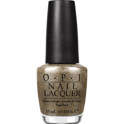 OPI Mariah Carey All Sparkly and Gold i gruppen OPI / Nagellack / Mariah Carey hos Nails, Body & Beauty (3804)