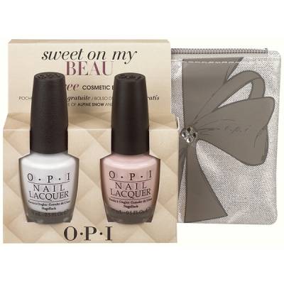 OPI Sweet on my Beau i gruppen OPI / Nagellack / Övrigt hos Nails, Body & Beauty (3826)
