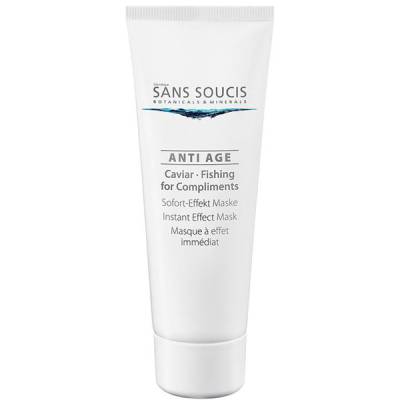 Sans Soucis Anti-Age Caviar Instant Effect Mask i gruppen Produktkyrkogård hos Nails, Body & Beauty (3832)