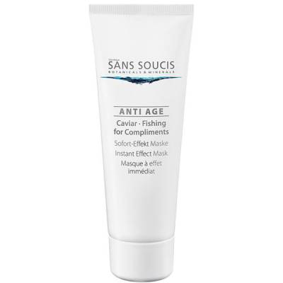 Sans Soucis Anti-Age Caviar Instant Effect Mask i gruppen Produktkyrkogrd hos Nails, Body & Beauty (3832)