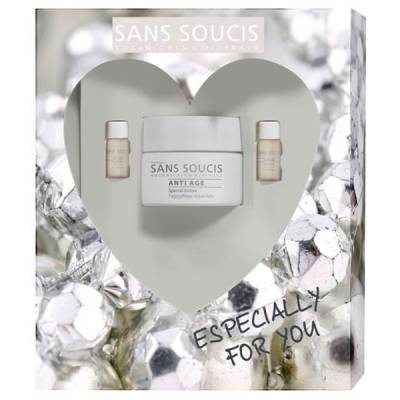 Sans Soucs Anti-Age Special Aktive Set i gruppen Produktkyrkogrd hos Nails, Body & Beauty (3836)