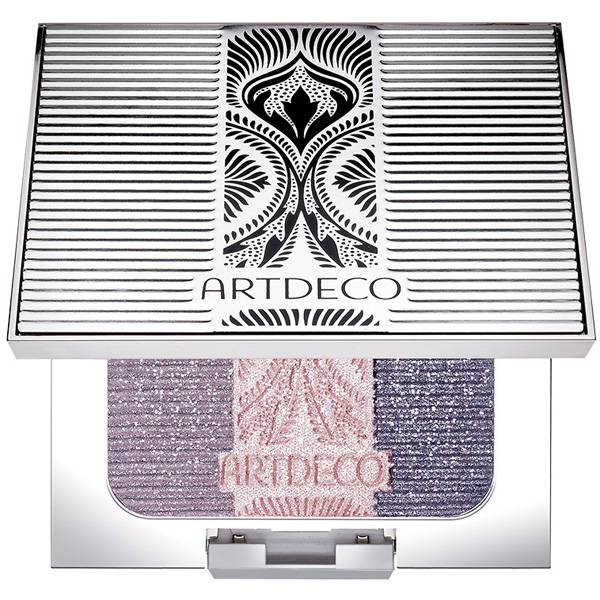 Artdeco Glam Vintage Highlighter Nr:4 Amethyst i gruppen ArtDeco / Makeup / Ögonskuggor / Glam Stars hos Nails, Body & Beauty (3855)