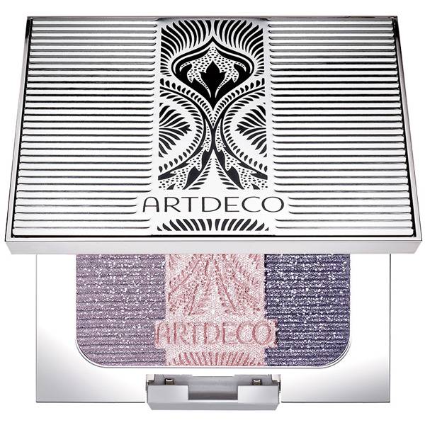 Artdeco Glam Vintage Highlighter Nr:4 Amethyst i gruppen ArtDeco / Makeup / gonskuggor / Glam Stars hos Nails, Body & Beauty (3855)