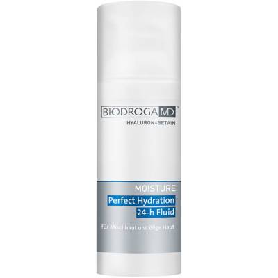 Biodroga MD Moisture Perfect Hydration 24-h Fluid i gruppen Produktkyrkogrd hos Nails, Body & Beauty (3875)