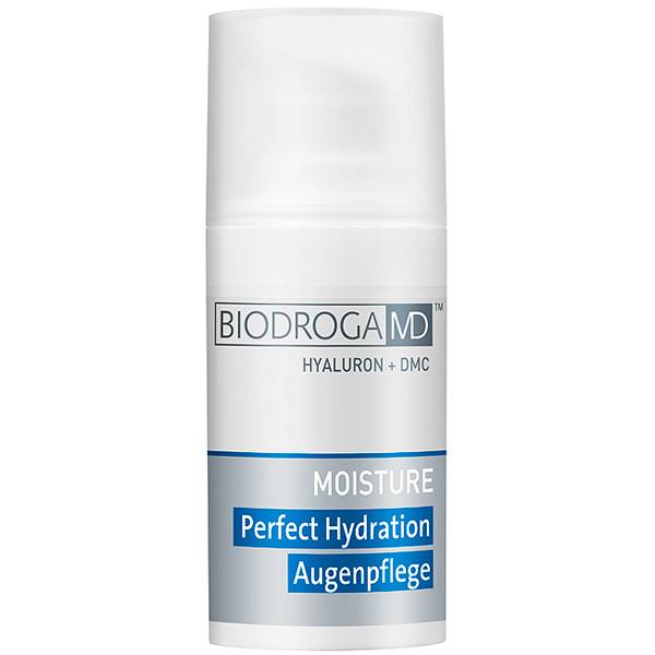 Biodroga MD Moisture Perfect Hydration Eye Care i gruppen Produktkyrkogård hos Nails, Body & Beauty (3876)