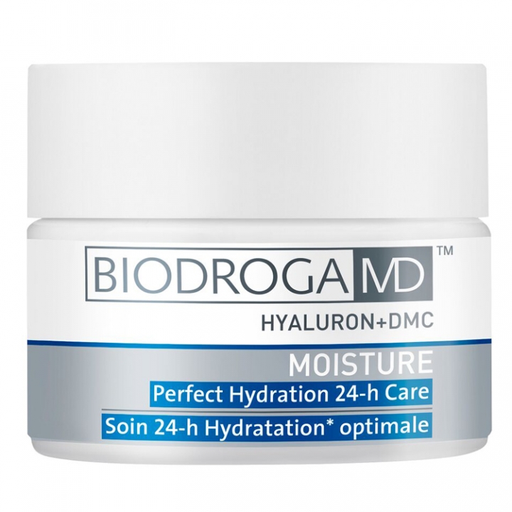 Biodroga MD Moisture Perfect Hydration 24-h Care i gruppen Biodroga / Hudvård / Moisture & Balance hos Nails, Body & Beauty (3877)