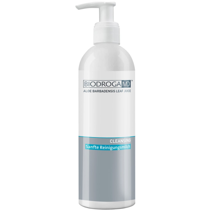 Biodroga MD Cleansing Mild Cleansing Milk i gruppen Biodroga / Rengring & Peeling hos Nails, Body & Beauty (3878)