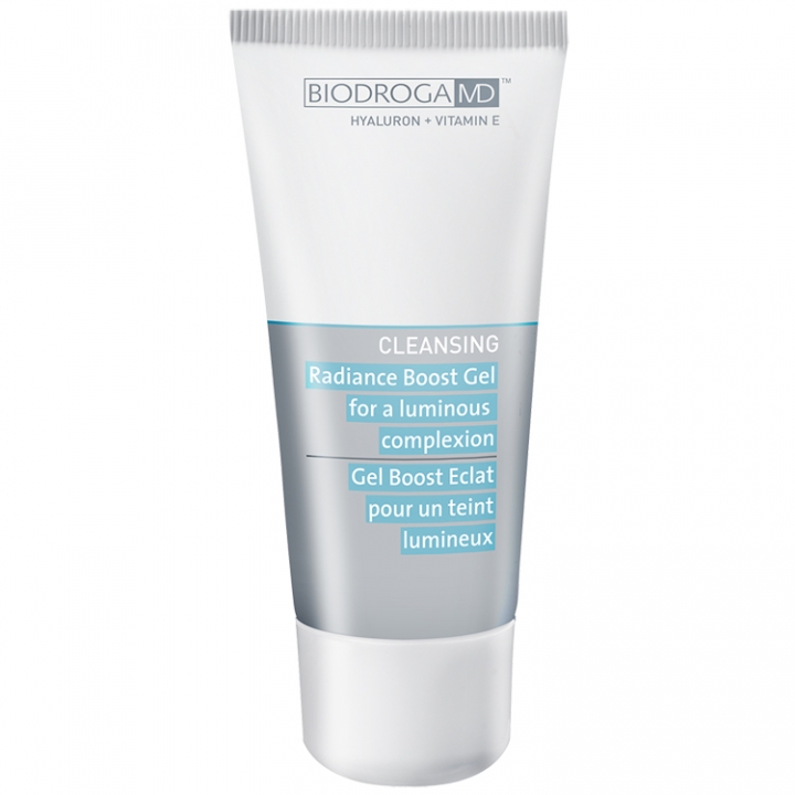 Biodroga MD Cleansing Radiance Boost Gel i gruppen Produktkyrkogård hos Nails, Body & Beauty (3879)