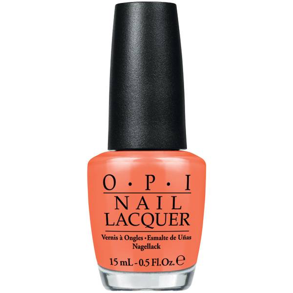 OPI Brazil Where Did Suzis Man-go? i gruppen OPI / Nagellack / Brazil hos Nails, Body & Beauty (3889)