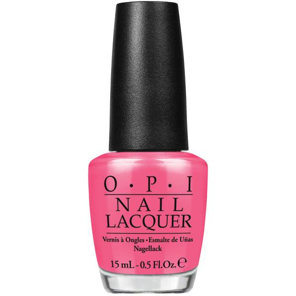 OPI Brazil Kiss Me Im Brazilian i gruppen OPI / Nagellack / Brazil hos Nails, Body & Beauty (3891)